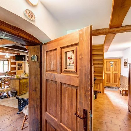 Roubenka Javor 33 Villa Teplice nad Metují Eksteriør bilde